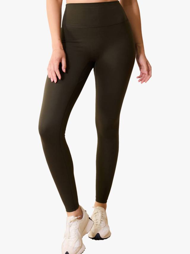 

Высокие леггинсы 24/7 с классической посадкой Lovall, Olive