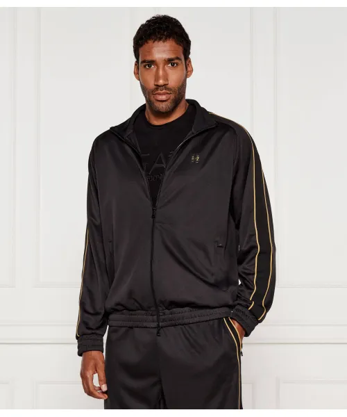 

Толстовка Modern fit Ea7, черный