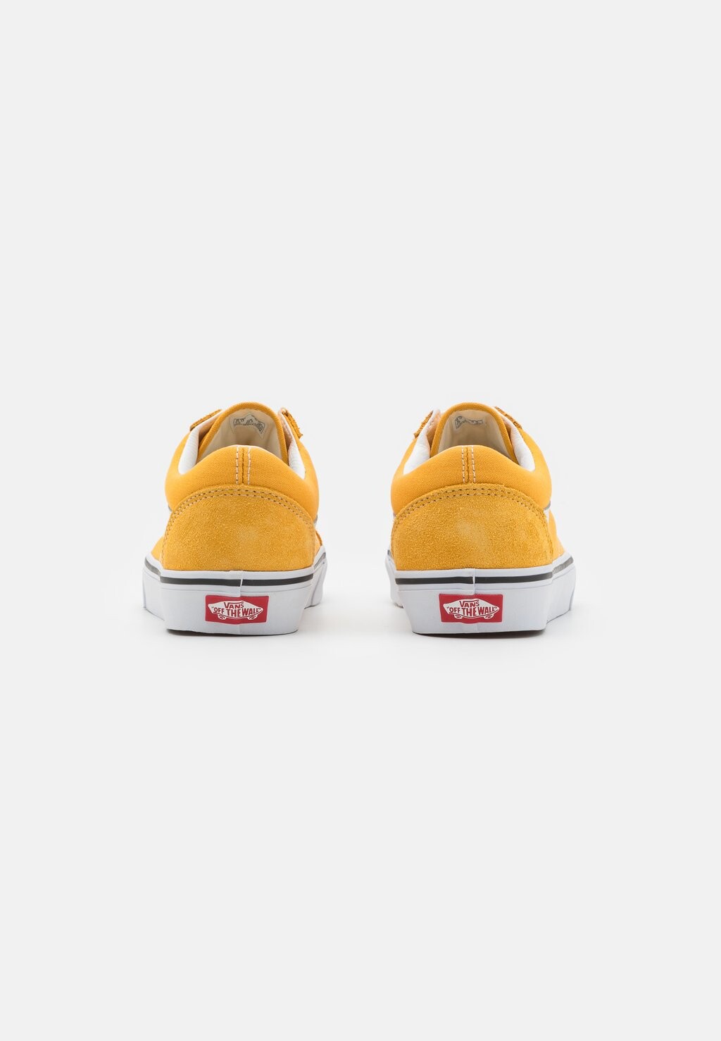 Низкие кроссовки Old Skool Unisex Vans, цвет golden glow — фото 3