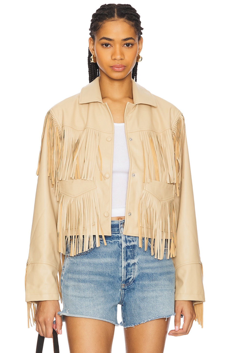 

Куртка Halia Steve Madden, tan