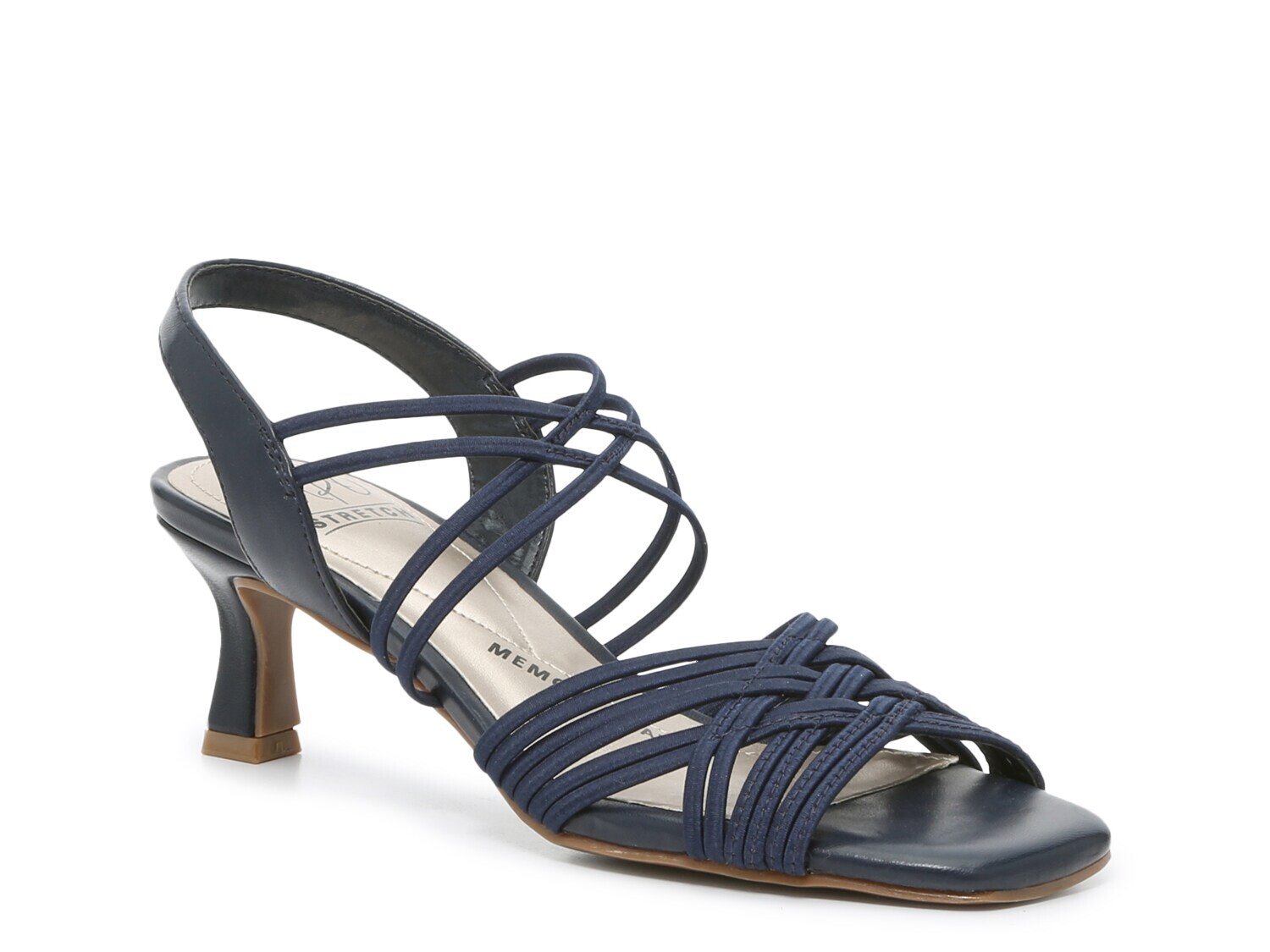 Сандалии Impo Elise Slingback, черный