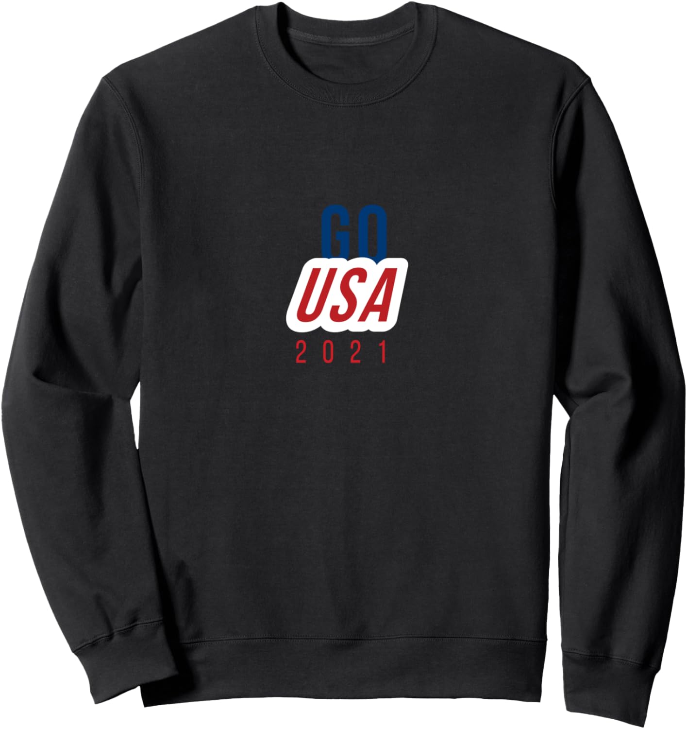

Толстовка с флагом Соединенных Штатов United States, черный