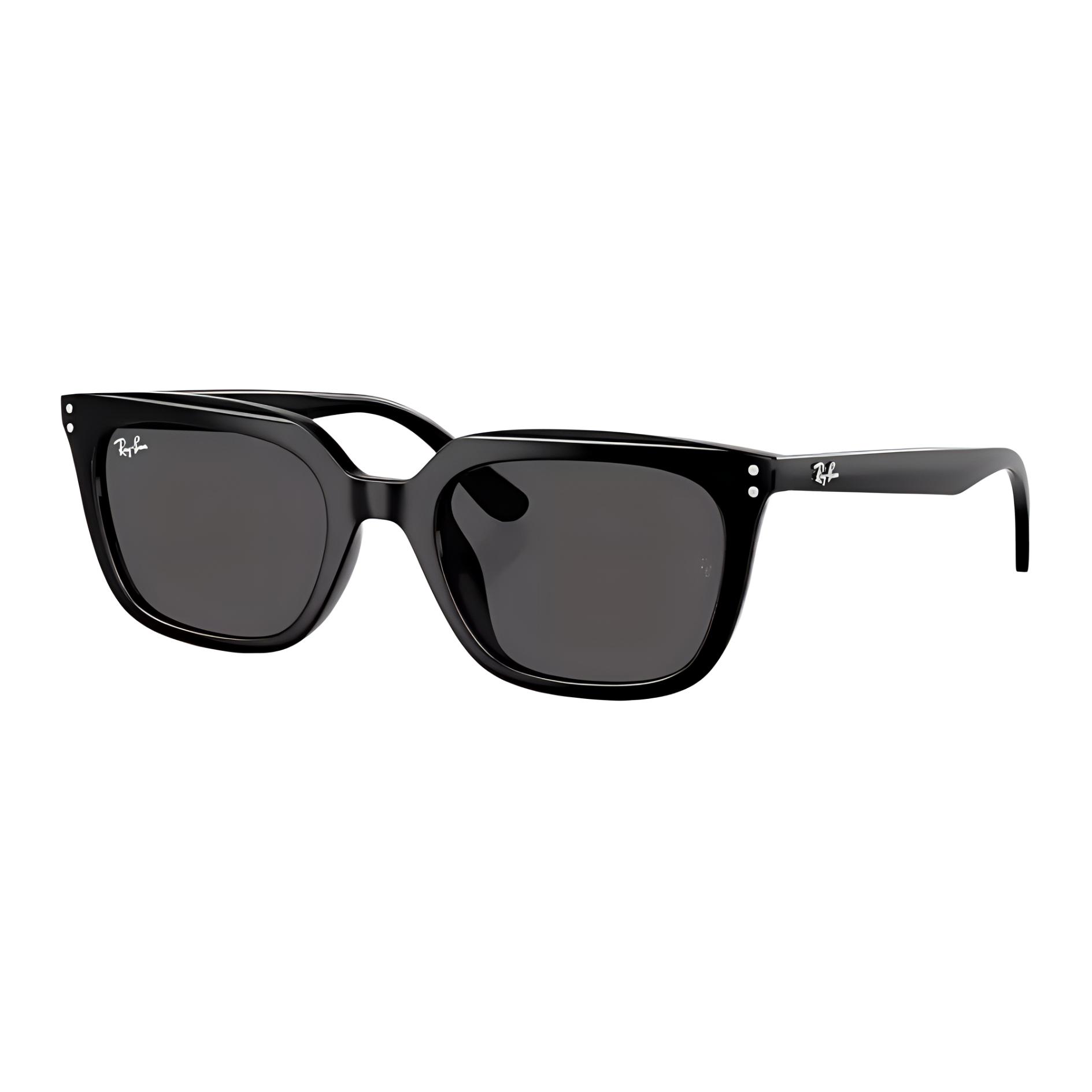 

RayBan Солнцезащитные очки Ray Ban квадратной формы, Black