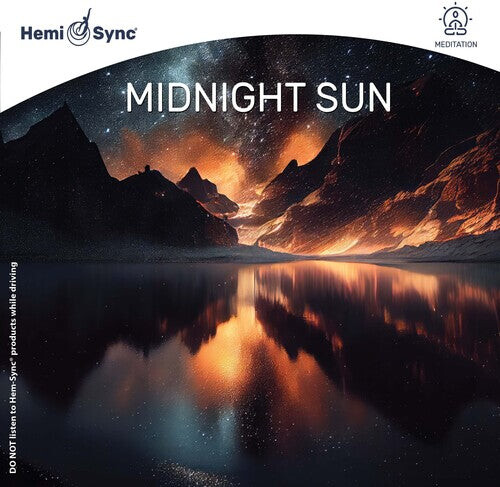 

CD диск Hemi-Sync: Midnight Sun