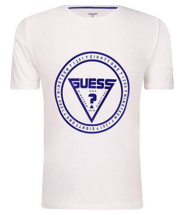 

Футболки Regular fit Guess, белый