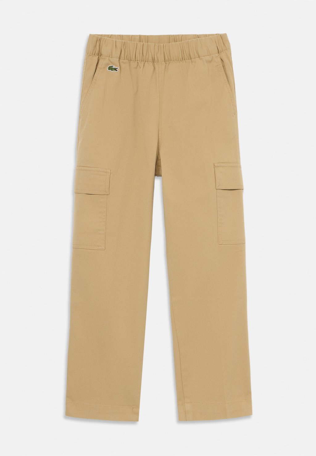 

Брюки-карго TROUSERS CORE ESSENTIALS Lacoste, бежевый