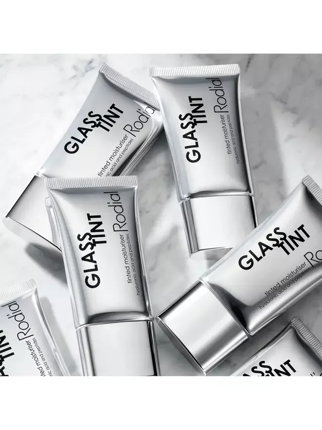 Крем для лица Rodial — Тонирующий увлажняющий Glass Tint , New York, 30 мл — фото 3