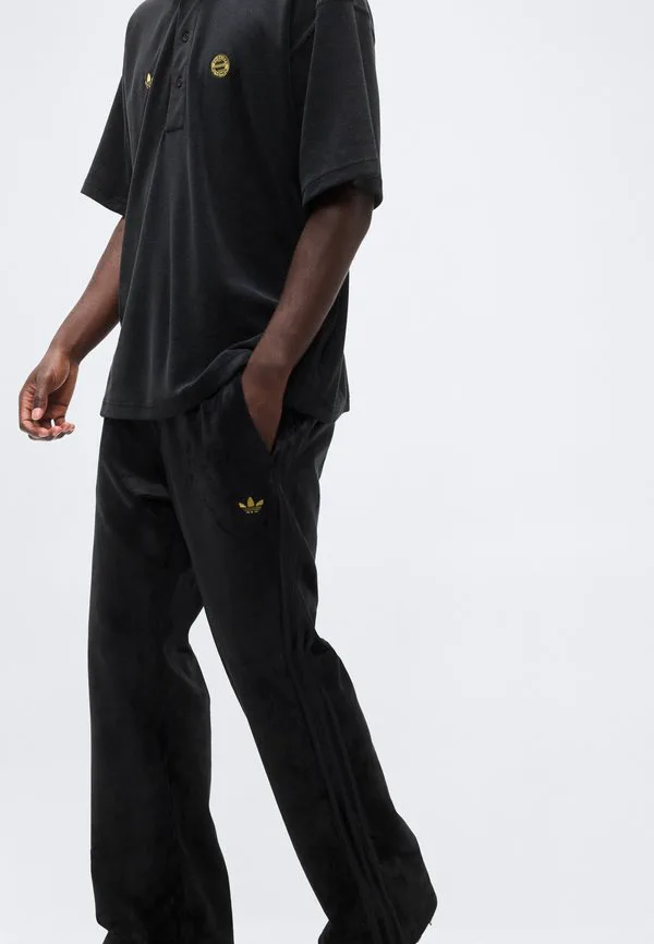 Спортивные штаны фк бавария, клубная одежда Adidas Performance, Black — фото 4