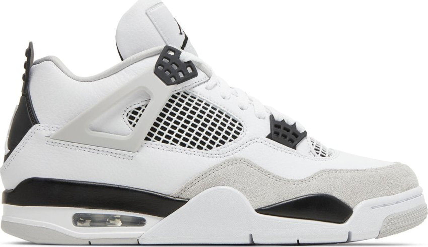 

Кроссовки Jordan 4 Retro Military Black