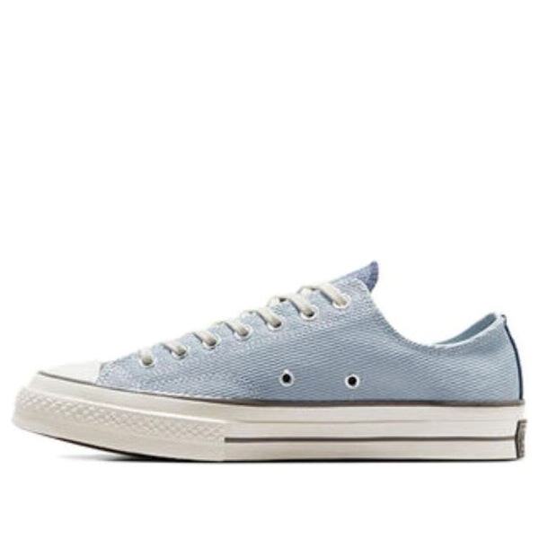

Кроссовки chuck 70 plus low 'light blue' Converse, мультиколор, Синий, Кроссовки chuck 70 plus low 'light blue' Converse, мультиколор