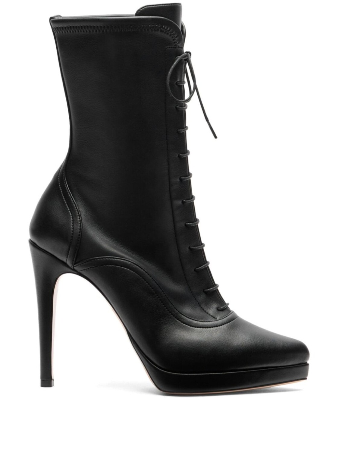 

Сапоги Мишель 100 мм Casadei, черный