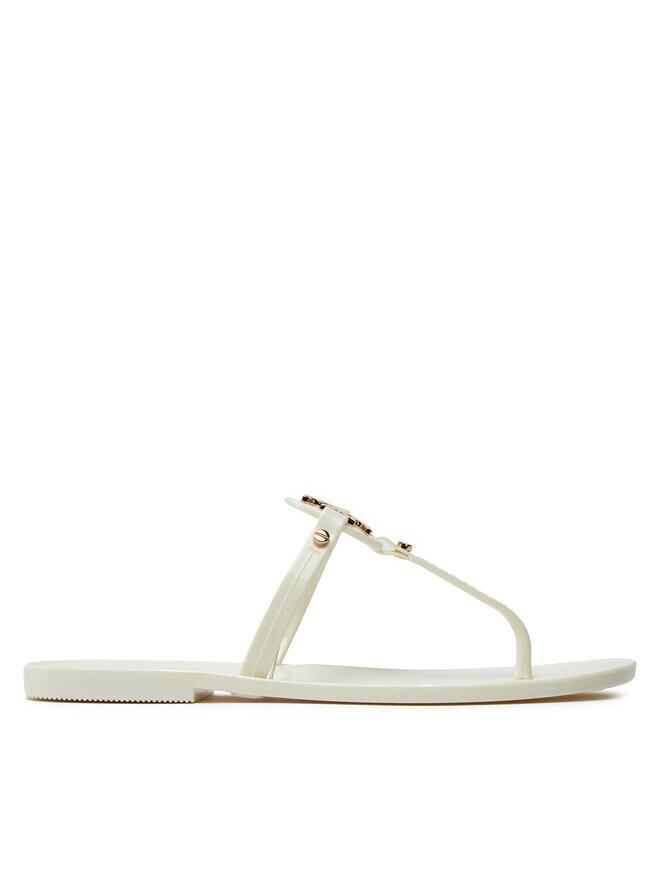 Шлепанцы Tory Burch, белый
