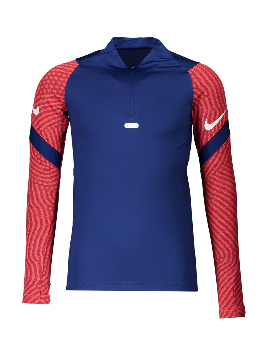 Спортивная толстовка классического кроя NIKE, синий