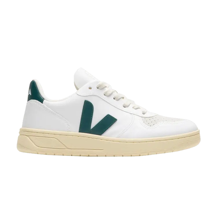 

Кроссовки Veja Wmns V-10 CWL White Brittany, белый