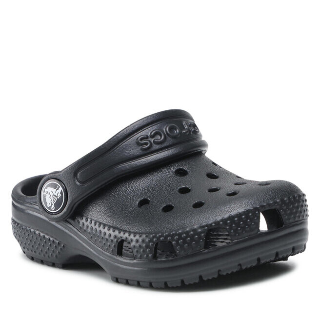 

Шлепанцы Crocs ClassicClog T, черный