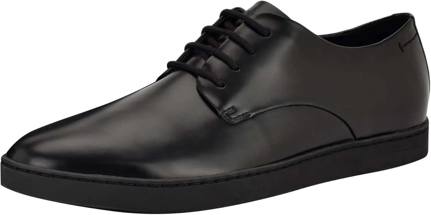 Лоферы Calvin Klein Mens Fasa, черный