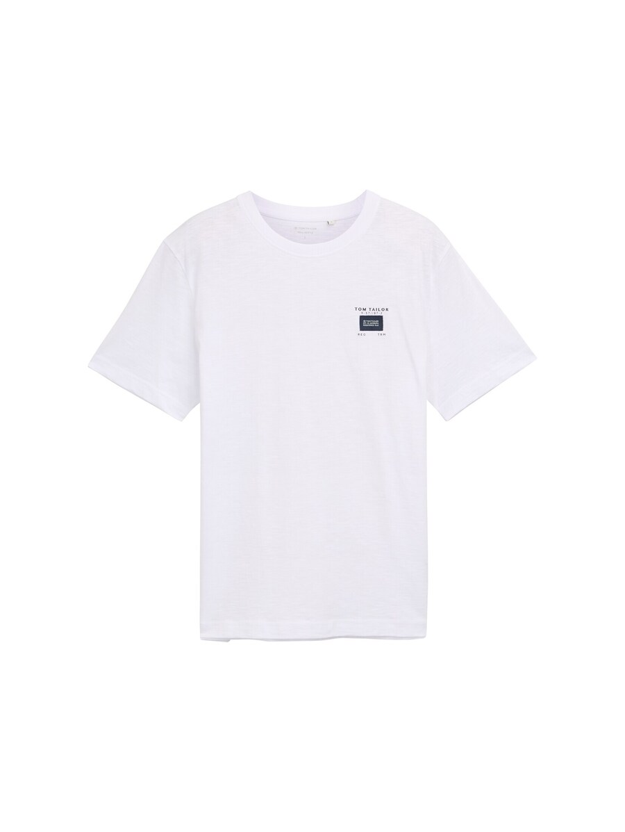 

Футболка TOM TAILOR, White