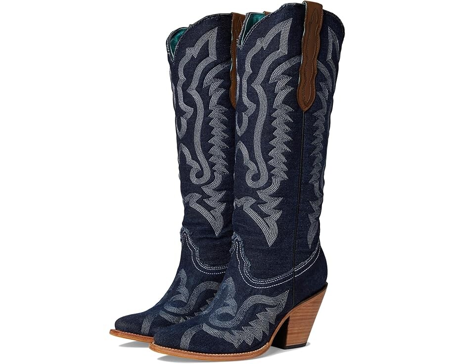 Ботинки Corral Boots Z5226, цвет Denim
