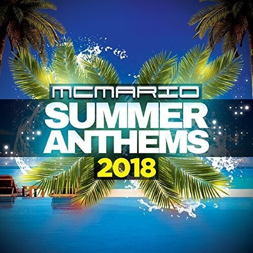 

CD диск MC Mario: Summer Anthems 2018
