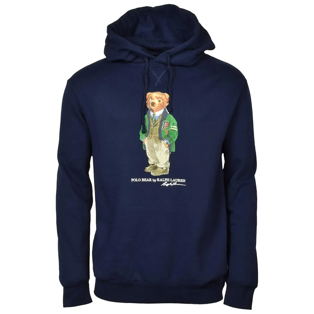 

Polo Ralph Lauren Толстовка SS23 мужская marine blue