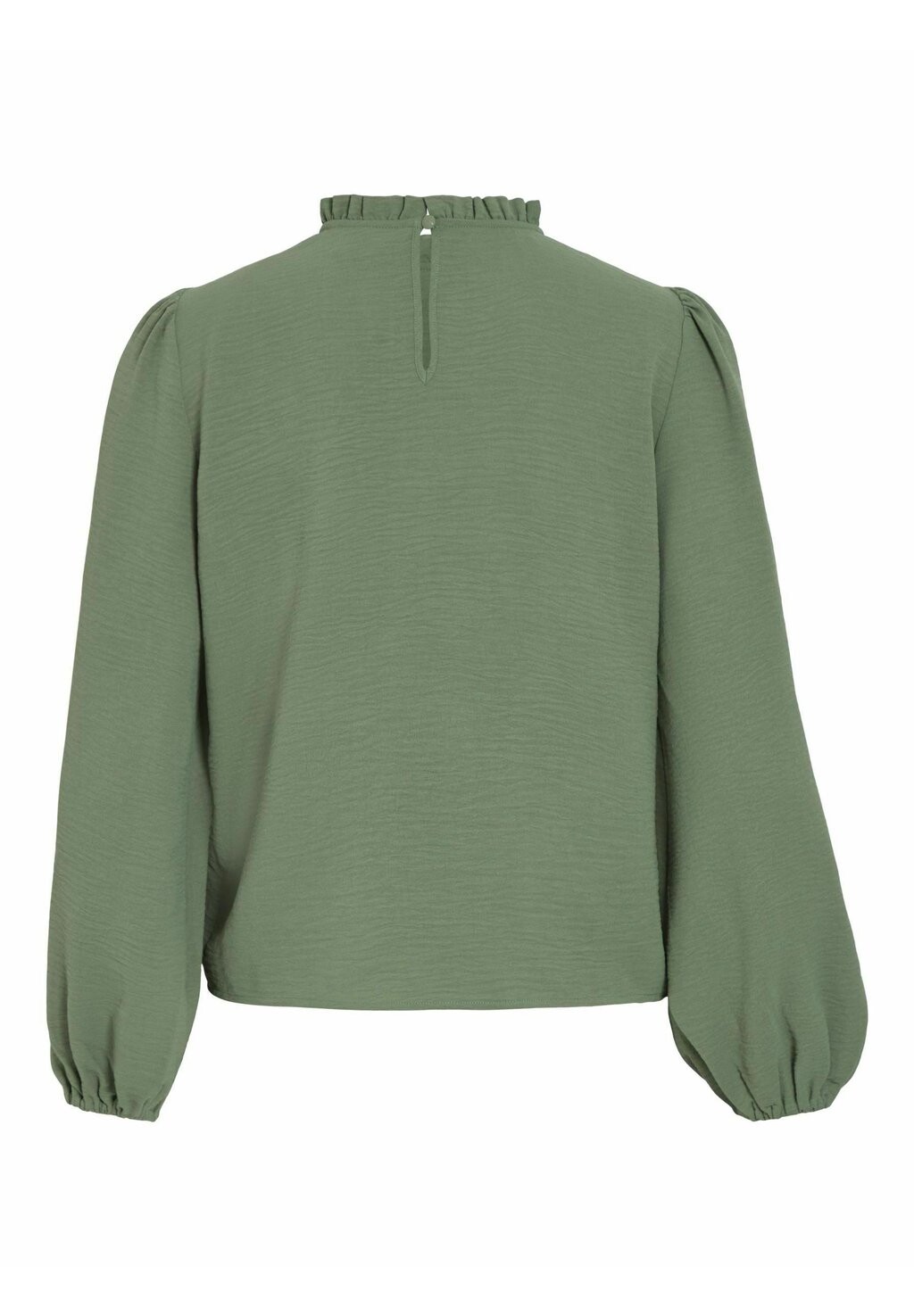 

Блуза MIT LANGEN ÄRMELN HIGH NECK VILA, цвет Mottled Green