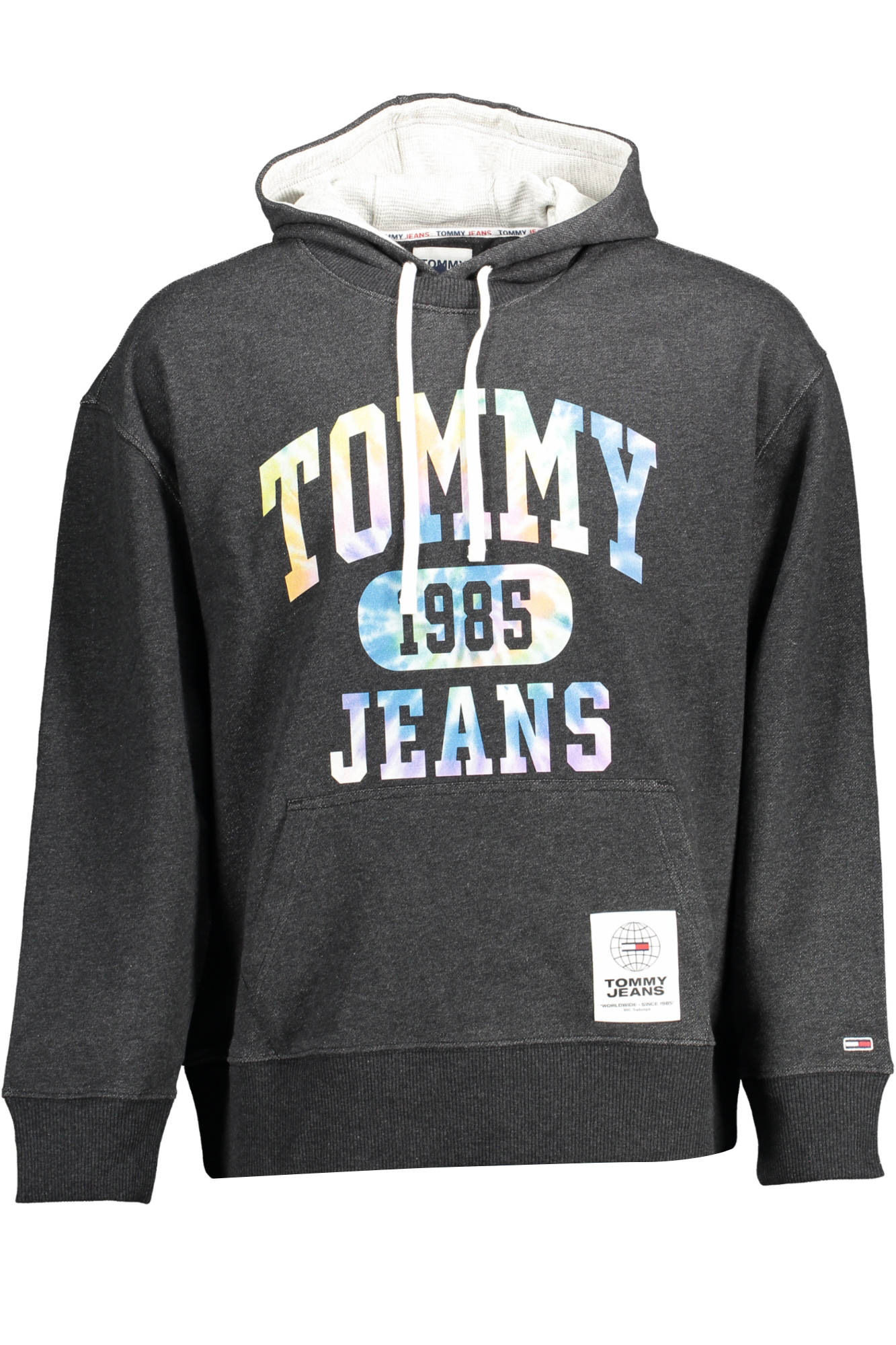 

Толстовка мужская Tommy Hilfiger, черный