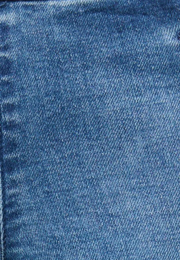 Джинсы свободного кроя mit weitem kogmadison hohe taille Only Girls, Medium Blue Denim — фото 3