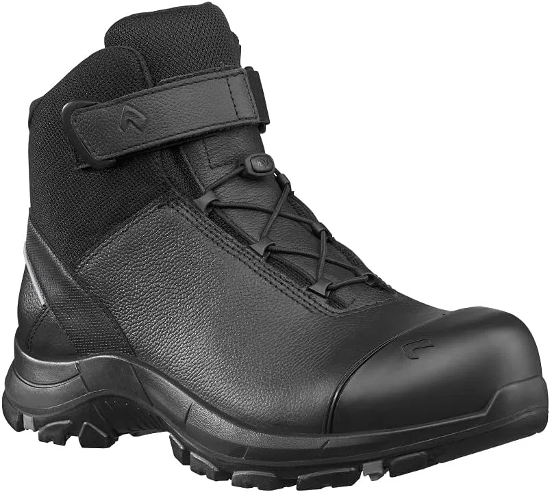 Тактические ботинки HAIX Nevada 2.0 Mid, черный