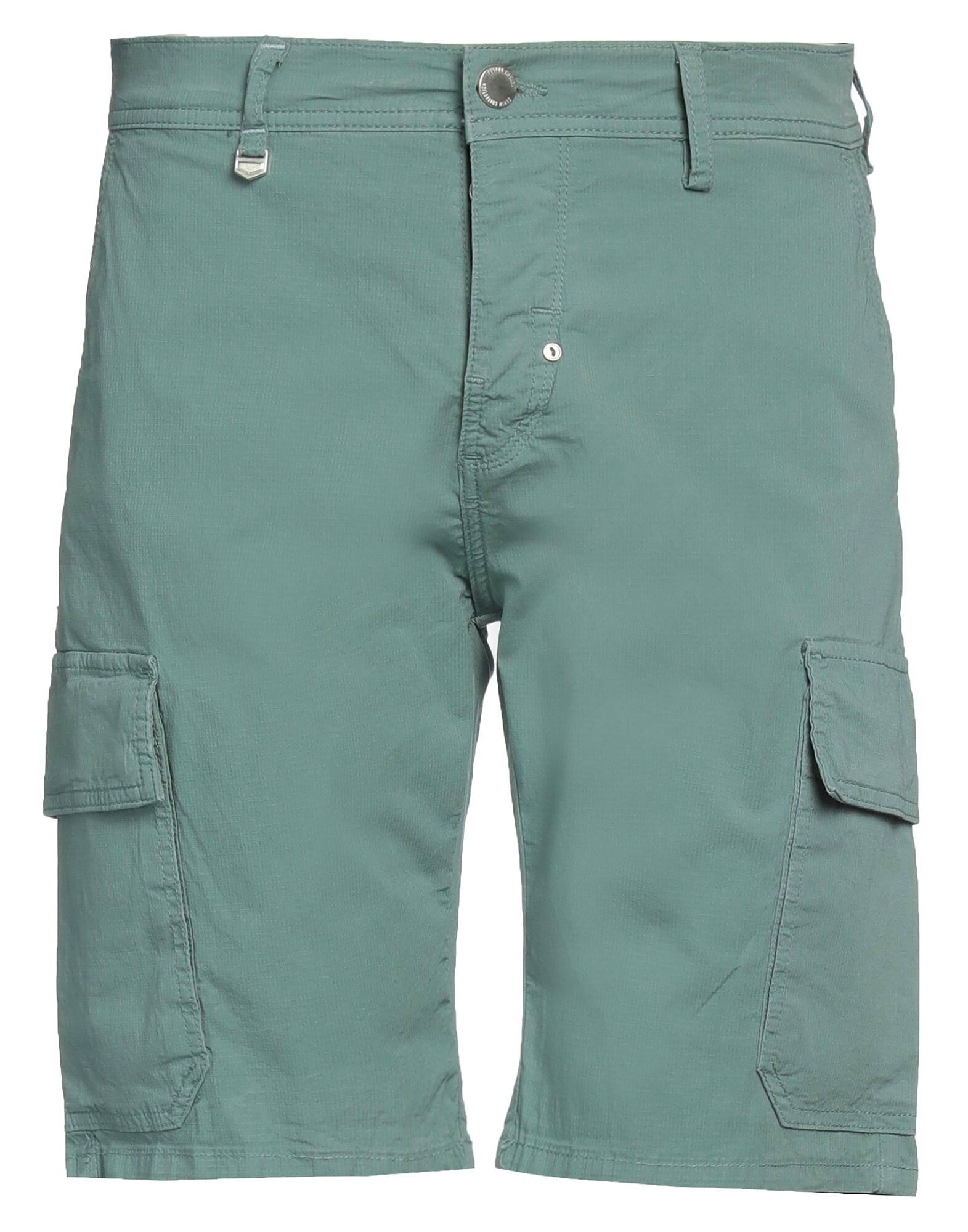 

Шорты и бермуды Antony Morato, шалфейно-зеленый