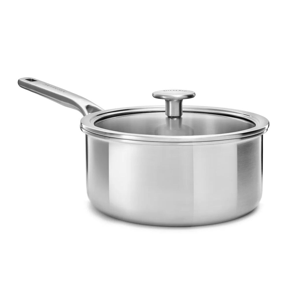 

Форма для запекания KitchenAid многослойная из нержавеющей стали - ø 20 см / 3,1 литра