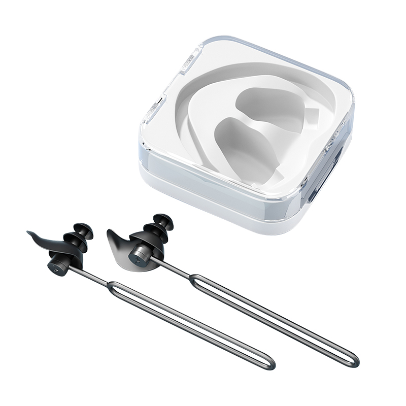 

Силиконовые беруши для плавания унисекс Mizuno, Black[Lanyard Detachable]