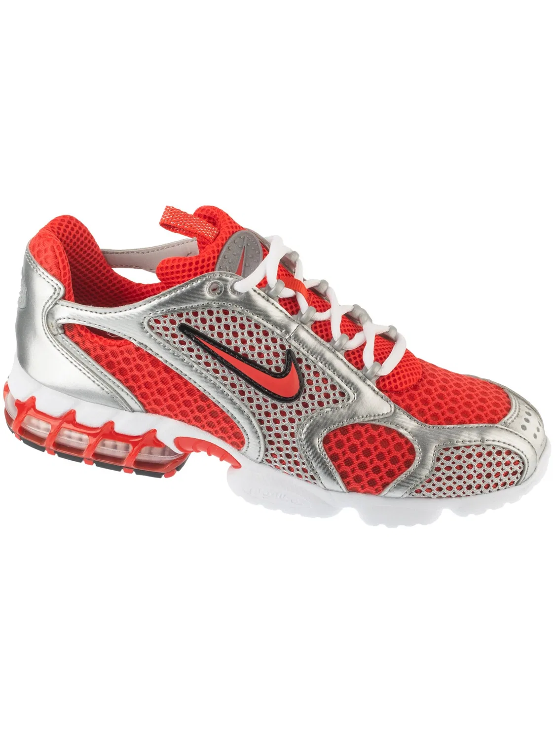 Кроссовки 'Nike Air Zoom Spiridion Cage 2' Nike, Red — фото 2