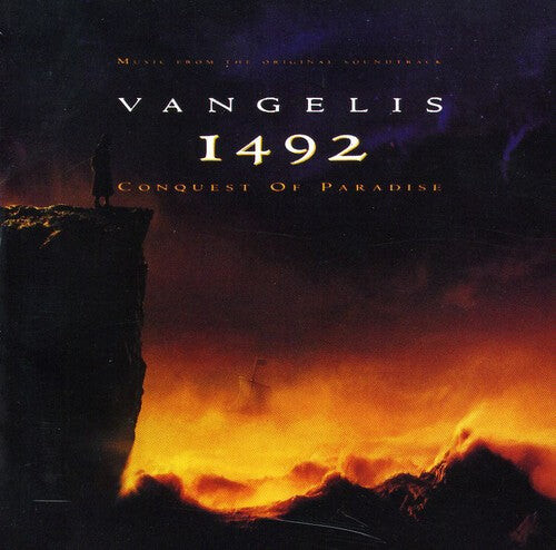 

CD диск Vangelis: 1492: Conquest of Paradise (Music From the Motion Picture)