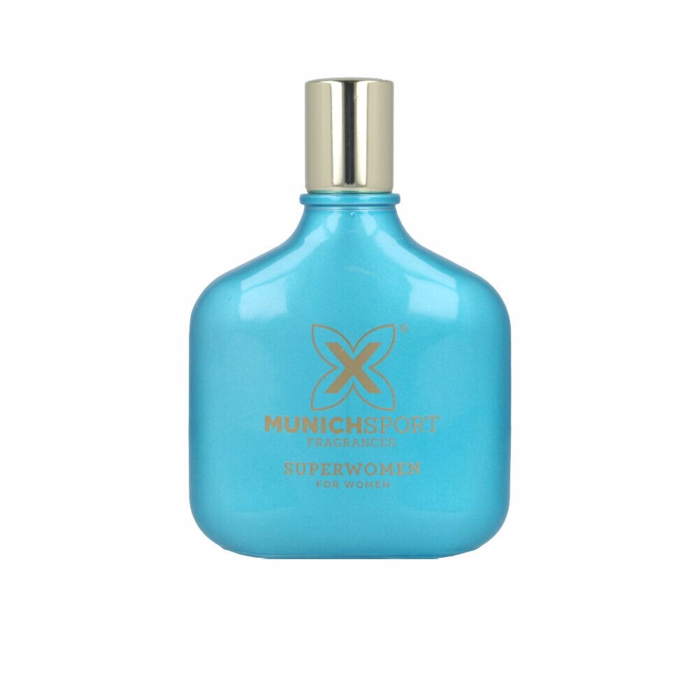

Одеколон Sport superwomen eau de toilette Munich, 100 мл