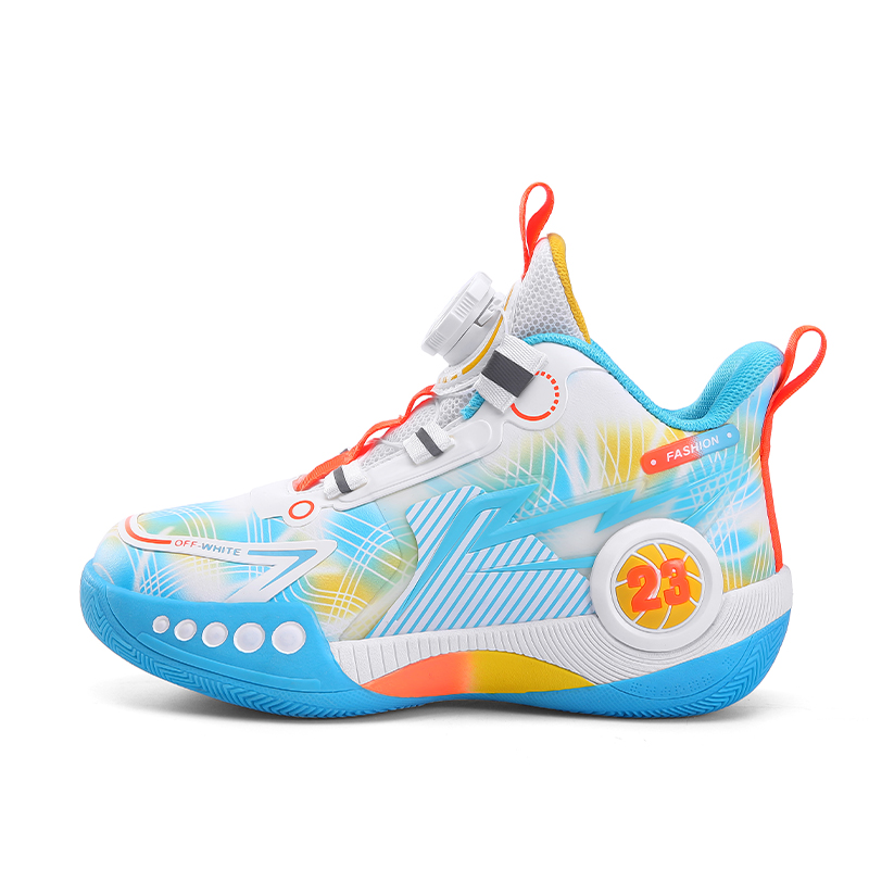 

Баскетбольные кроссовки Adventurer Kids SNOOPY, белый/желтый/оранжевый