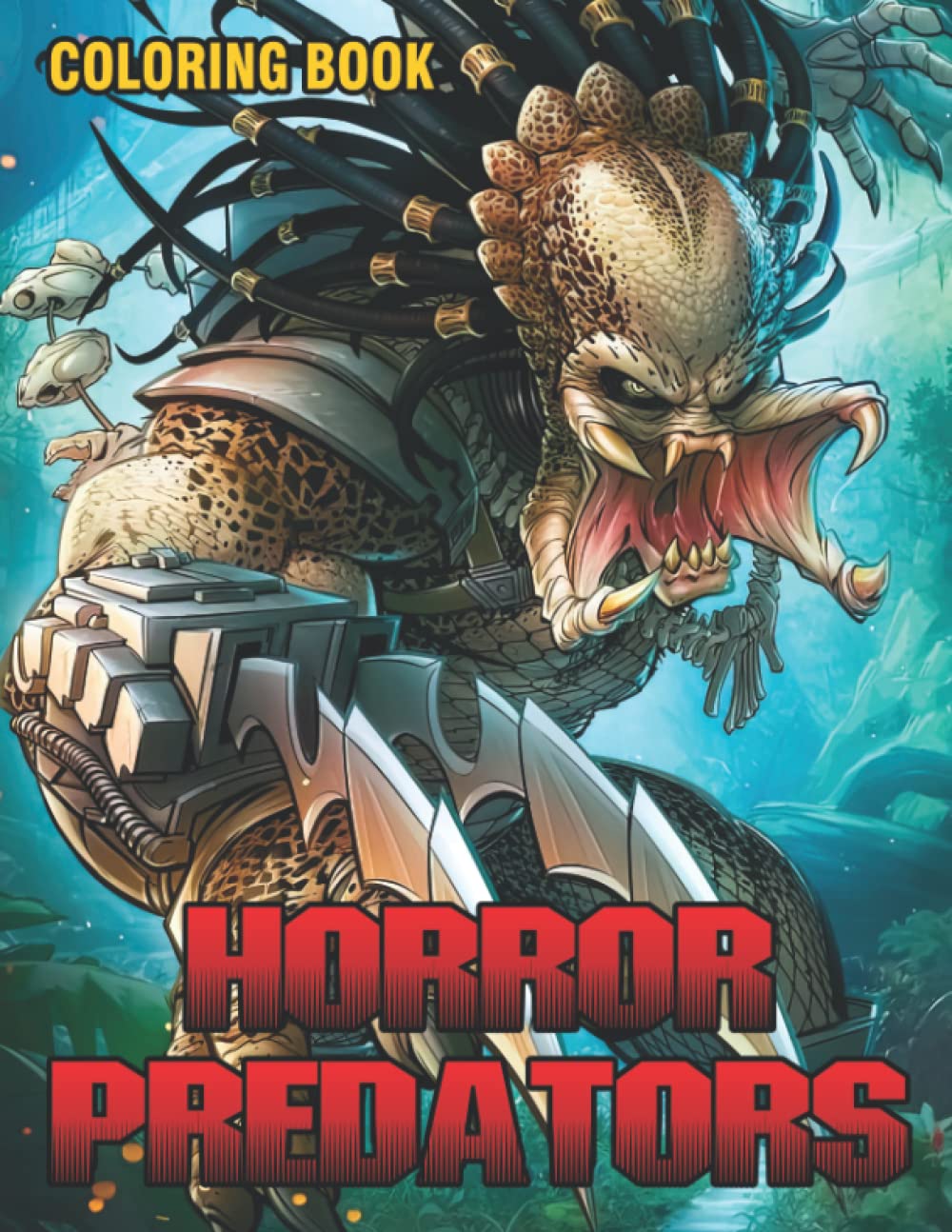 

ẹạọ Coloring Book: Beautiful Warriors Illustrations For Little Boys, Girls To Color | Relaxation And Stress Relief (Independently published)