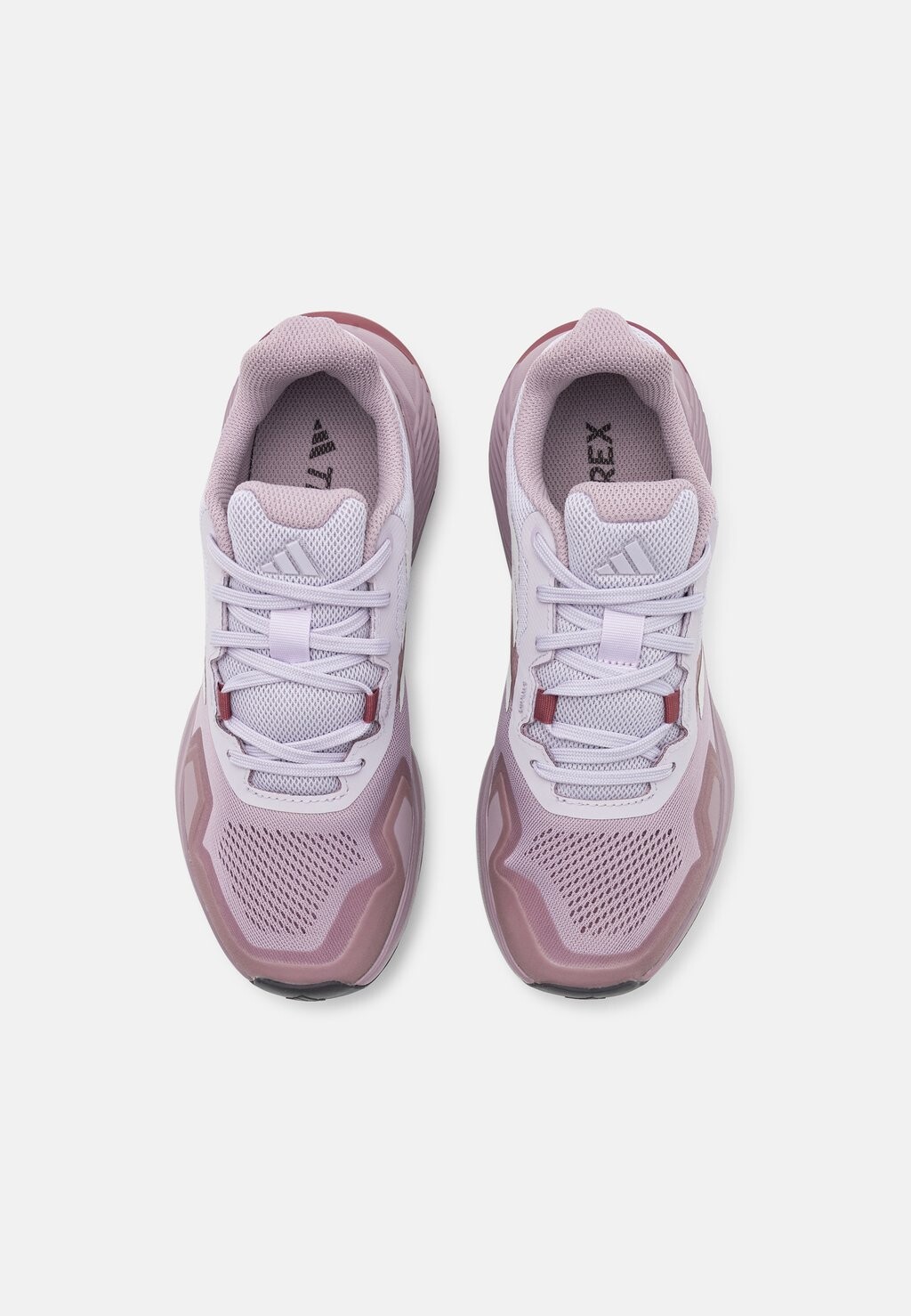 Кроссовки SOULSTRIDE adidas, светло-розовый