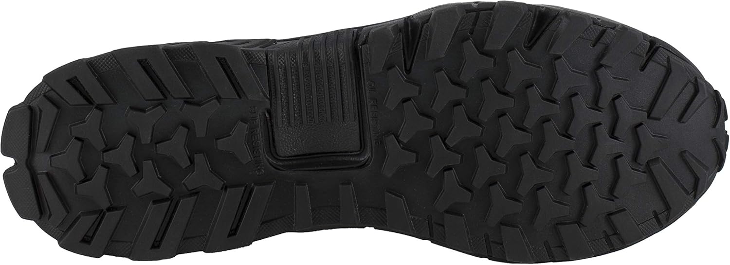 Мужские кроссовки Reebok Trailgrip с защитным металлическим носком, черный — фото 4