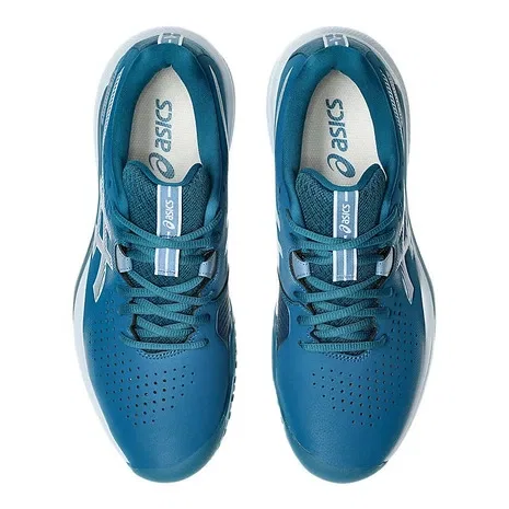 Теннисные кроссовки «GEL-Challenger 15 OC» от ASICS, Blue — фото 2