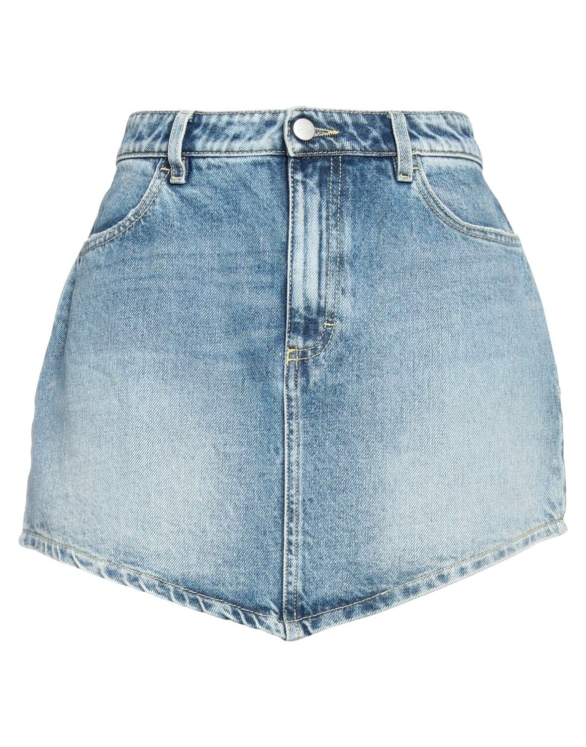 

Юбка Icon Denim, синий