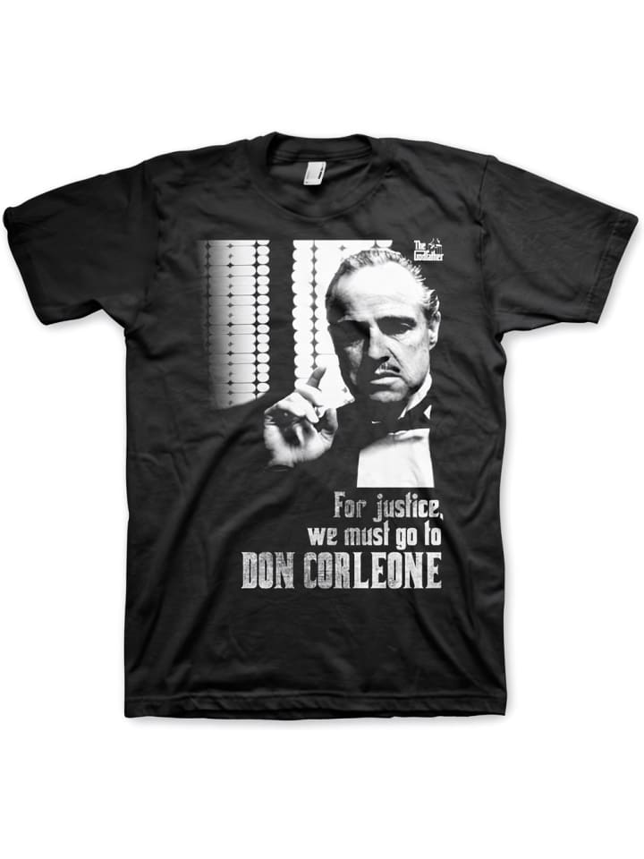 

Футболка The Godfather, черный