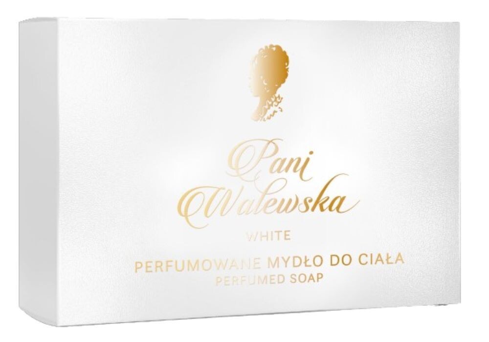 

Мыло Pani Walewska White, 100 g