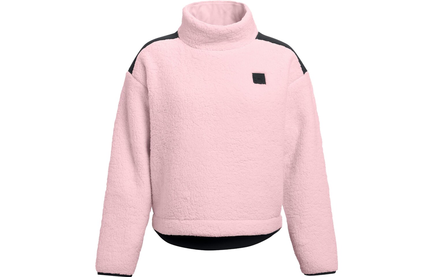 

Бархатная куртка женская розовая Under Armour