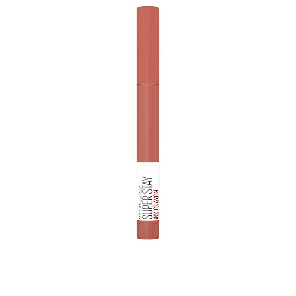 

Губная помада Superstay ink crayon Maybelline, 1,5 г, 100-reach high
