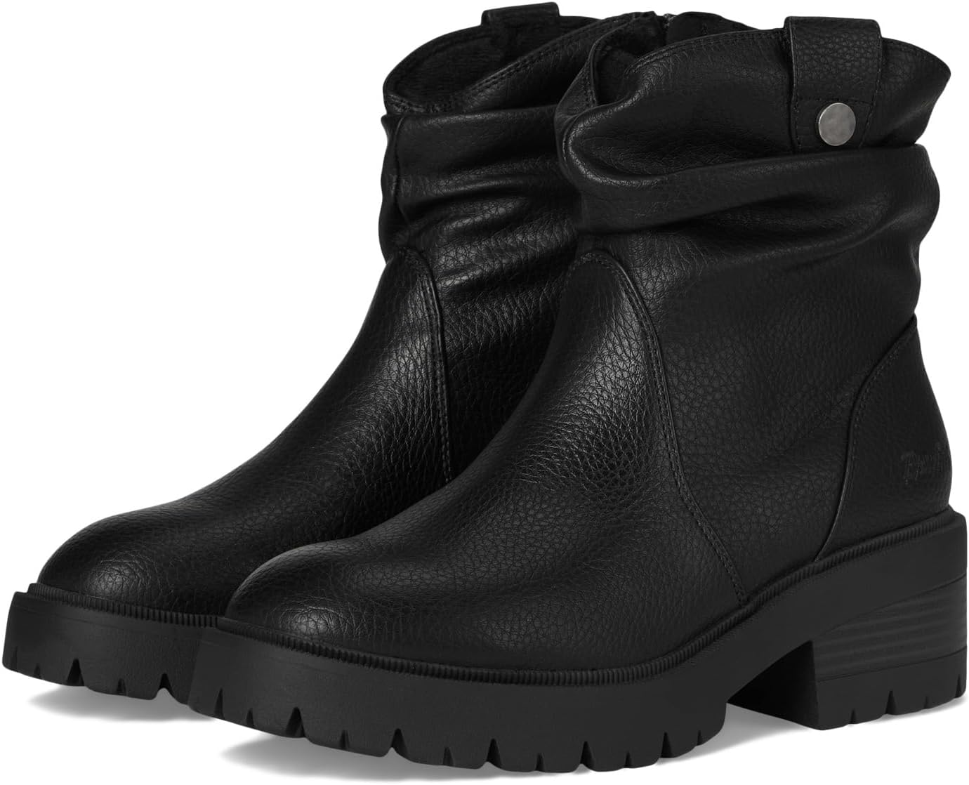 Ботинки Blowfish Malibu Juniper Booties, черный