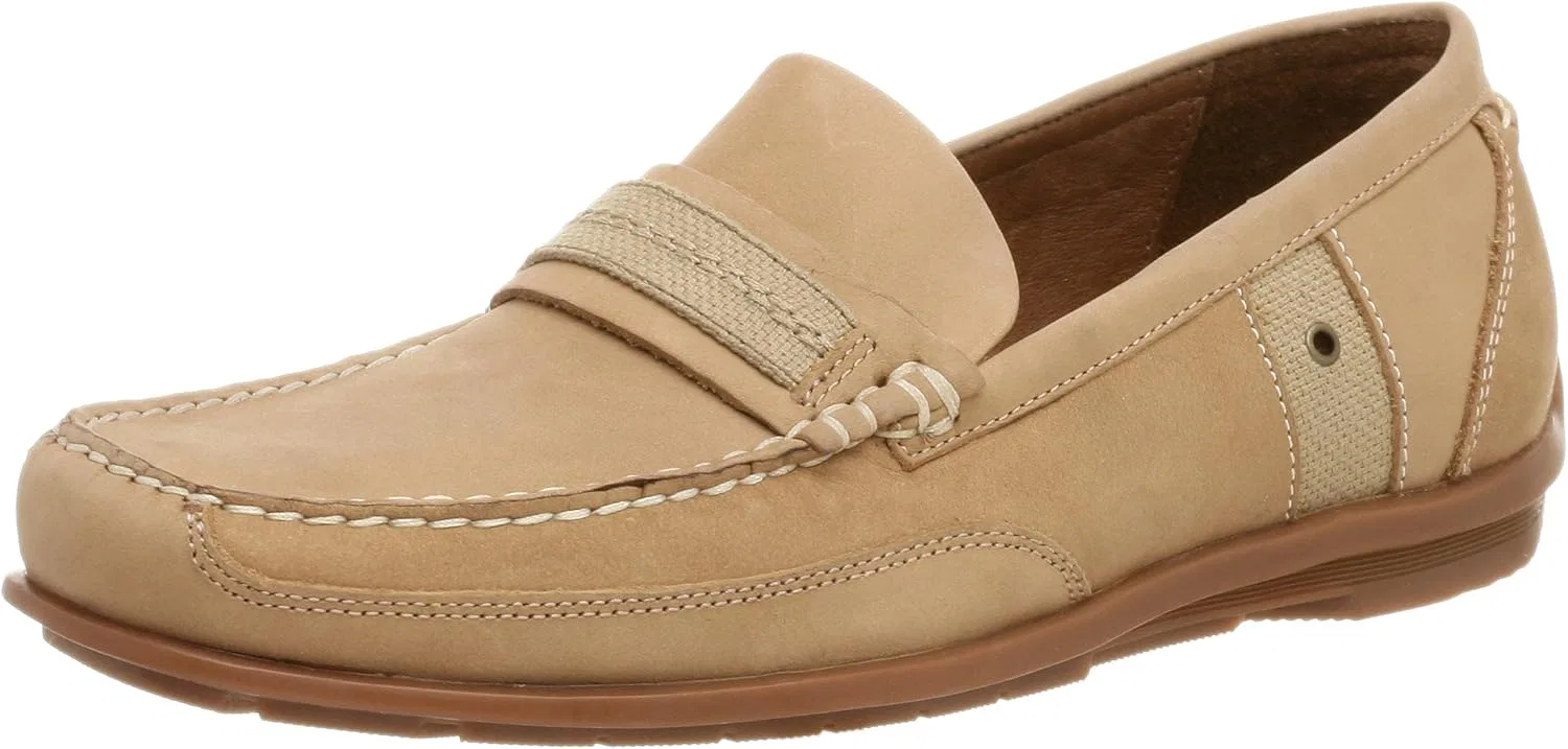 Туфли Florsheim Finley Wing-Tip Oxford, Hazelnut Brown