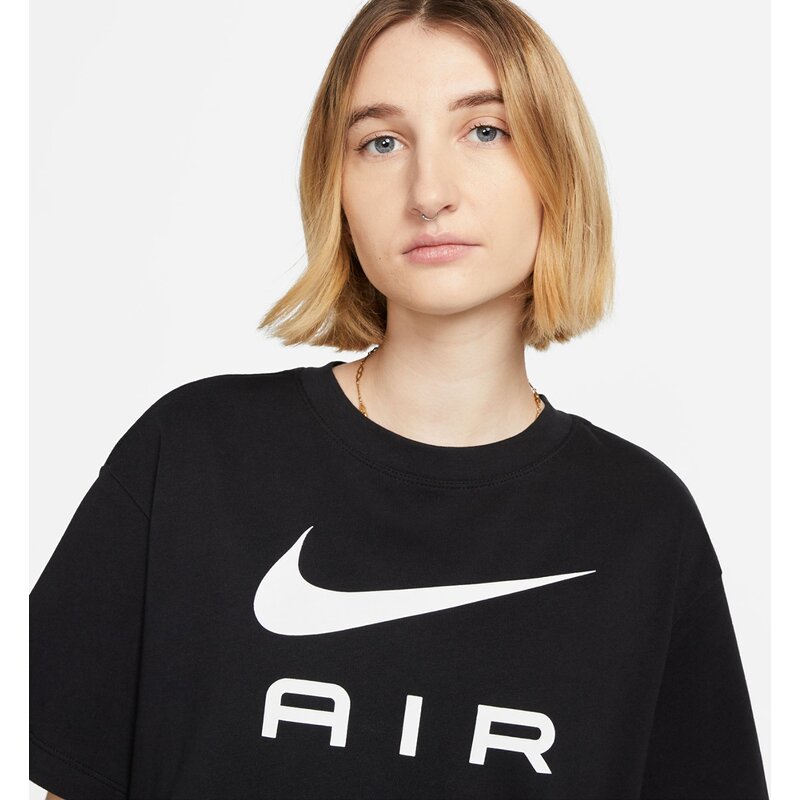 Рубашка с футболкой nsw air bf Nike, черный — фото 4