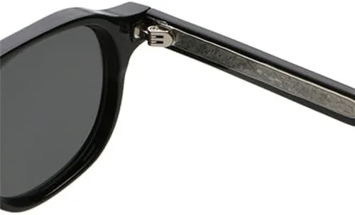 

Солнцезащитные очки в круглой оправе для женщин, ретро-солнцезащитные очки для мужчин, ацетатная женская декоративная летняя защита от УФ-излучения UV400 MTZJH, Blue