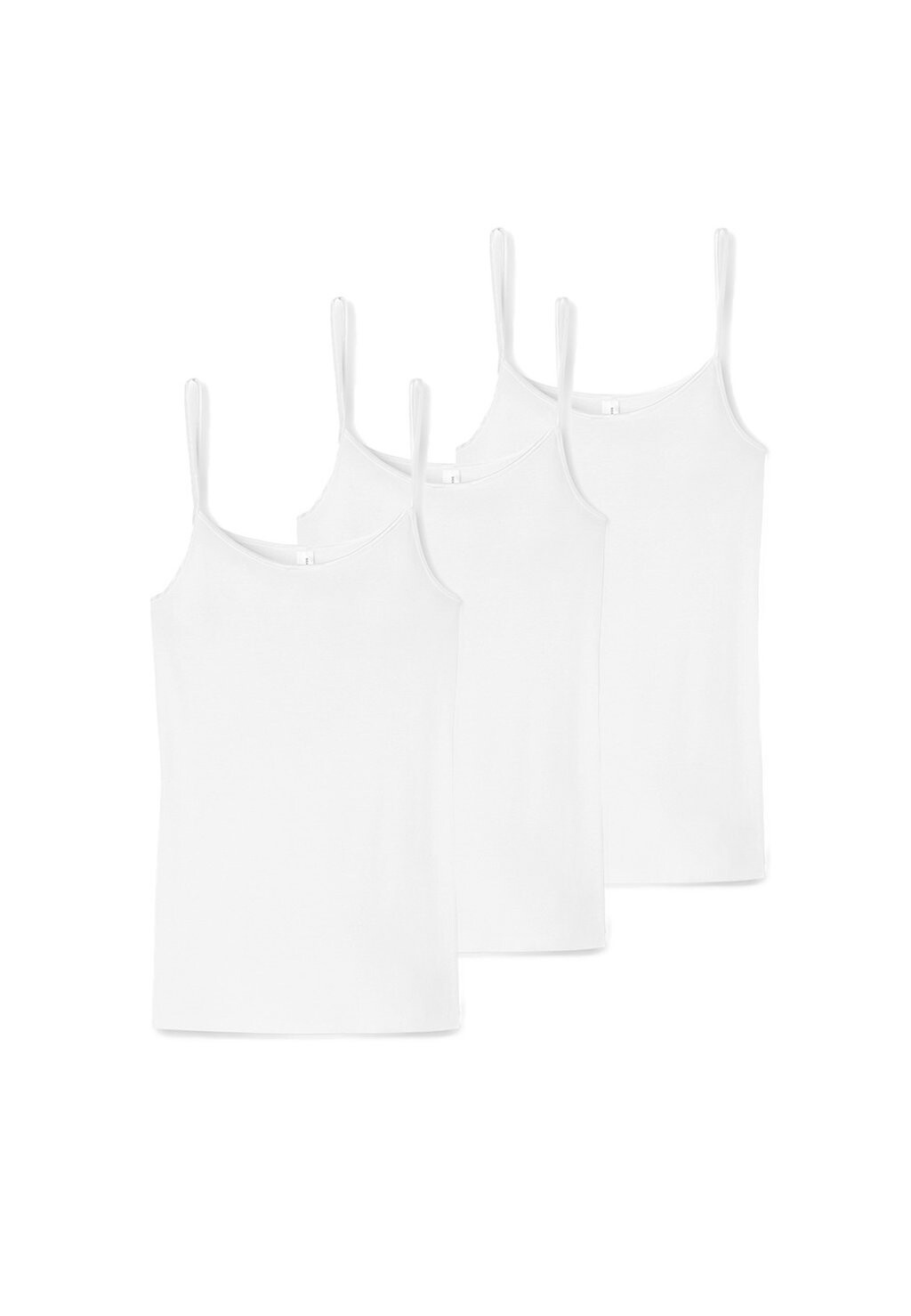 

Базовый слой 3 PACK Schiesser, белый