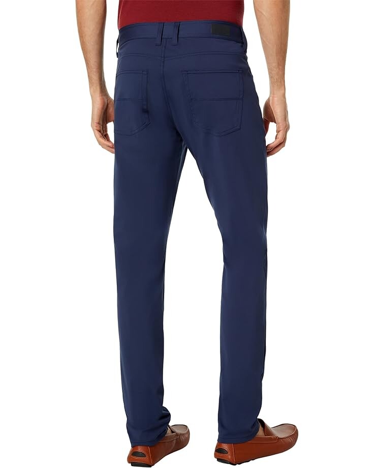 

Брюки Rhone Commuter Five-Pocket, темно-синий